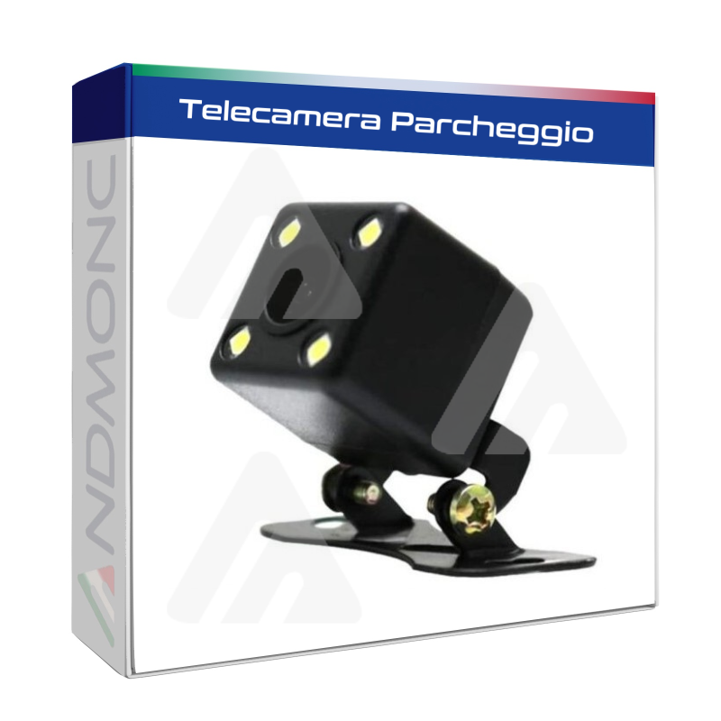 Telecamera retromarcia Auto