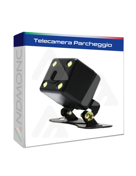 Telecamera retromarcia Auto