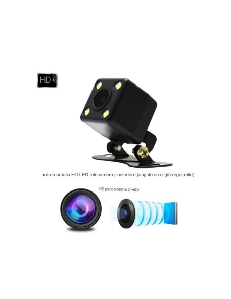 Telecamera retromarcia Auto