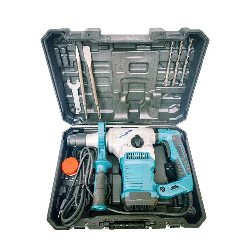 Trapano Scalpellatore martello demolitore 2000W...