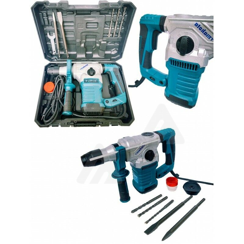 Trapano Scalpellatore martello demolitore 2000W...