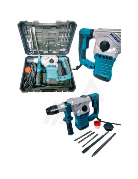 Trapano Scalpellatore martello demolitore 2000W 32mm