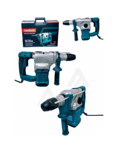 Trapano Scalpellatore martello demolitore 2000W 32mm