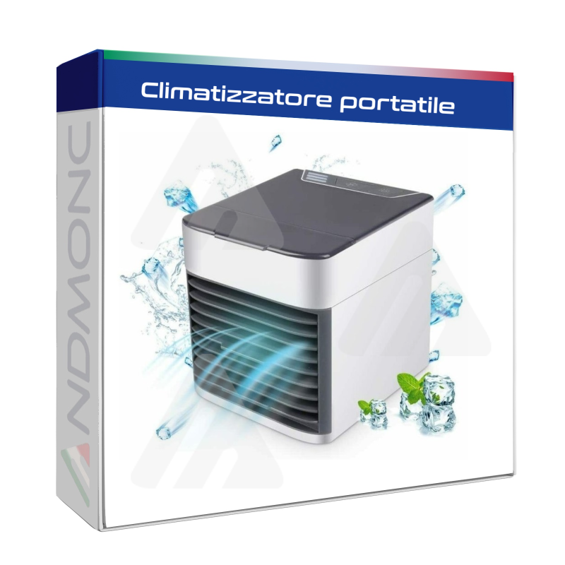 Climatizzatore portatile