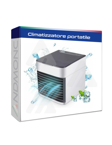 Climatizzatore portatile