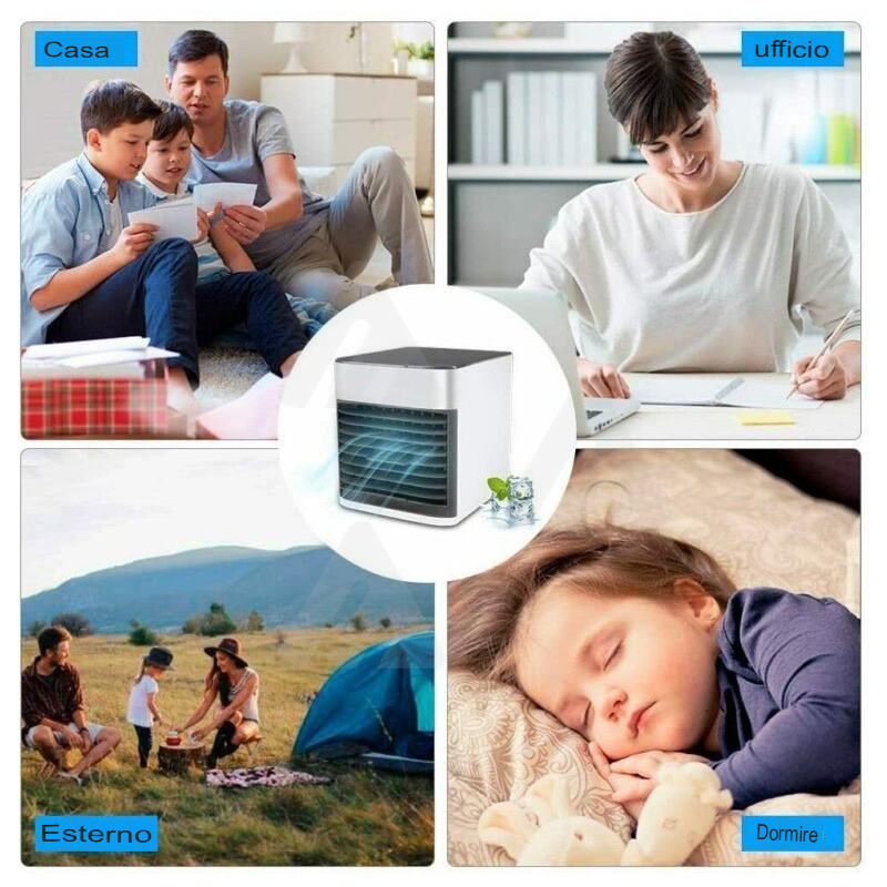 Climatizzatore portatile