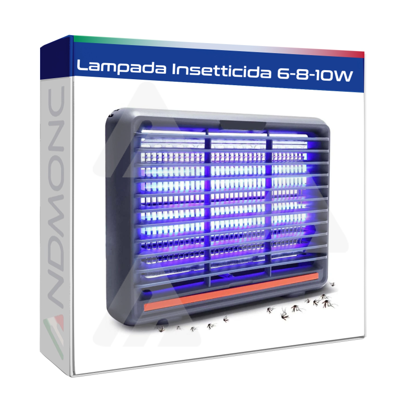Lampada Anti Zanzare e Mosche