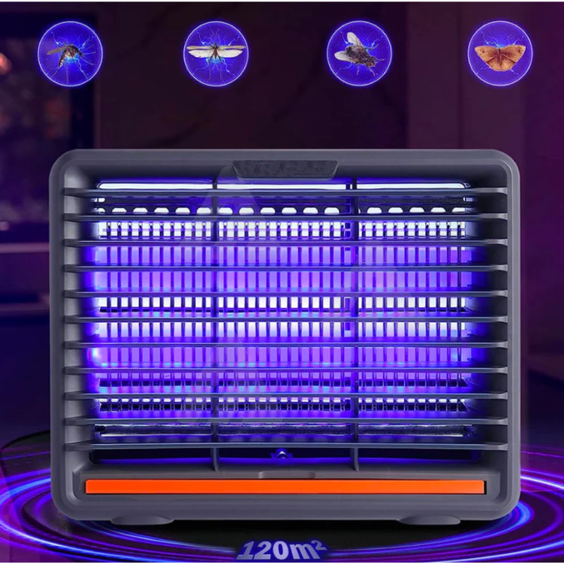 Lampada Anti Zanzare e Mosche