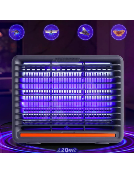 Lampada Anti Zanzare e Mosche