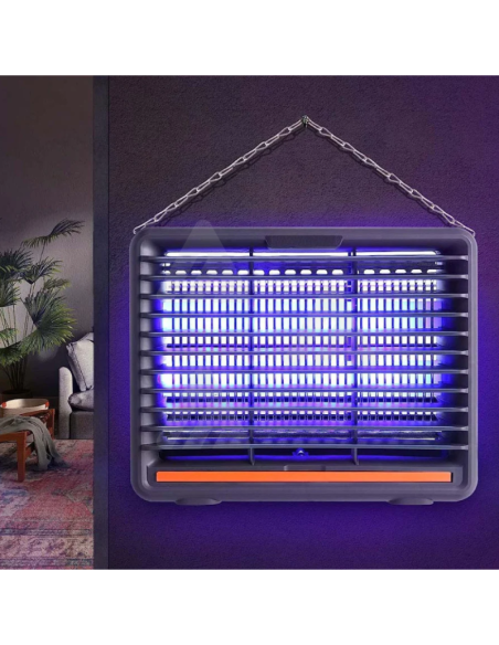 Lampada Anti Zanzare e Mosche