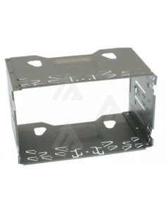 Cover per Autoradio 2 DIN 178mm x 100mm 2