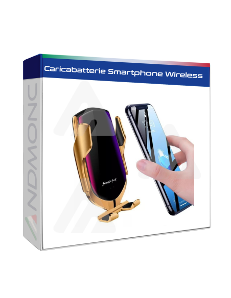 caricabatterie smartphone wireless