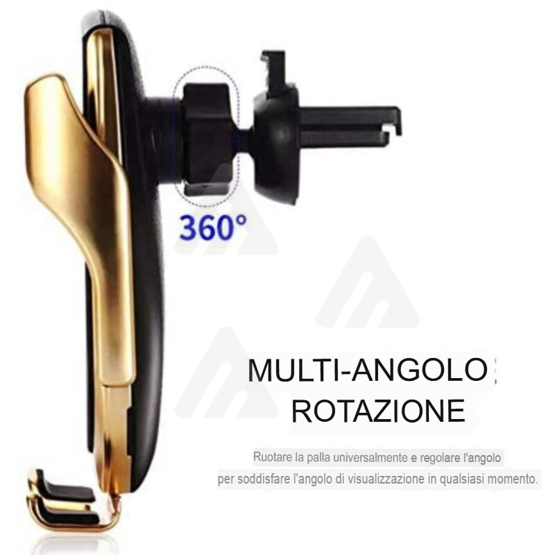 caricabatterie smartphone wireless