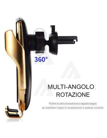 caricabatterie smartphone wireless