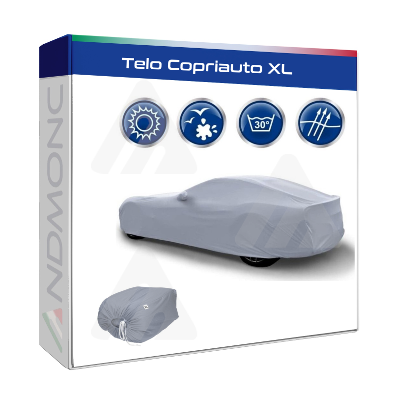 Telo Copriauto  XL