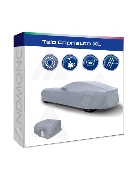 Telo Copriauto  XL