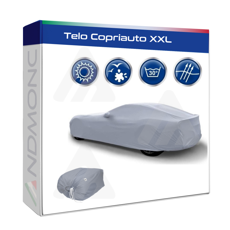 Telo Copriauto  XXL