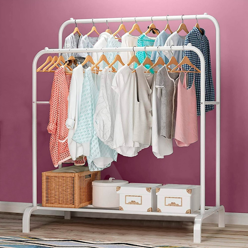 Attaccapanni appendiabiti Doppia Barra...