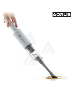 Aspirapolvere Ricaricabile Portatile Senza Fili Filtro HEPA 2