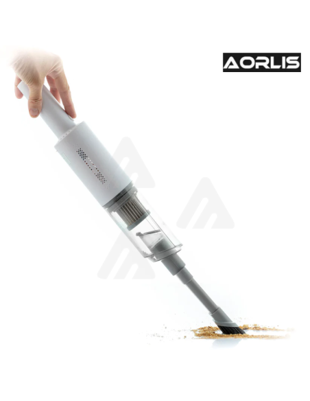 Aspirapolvere Ricaricabile Portatile Senza Fili Filtro HEPA