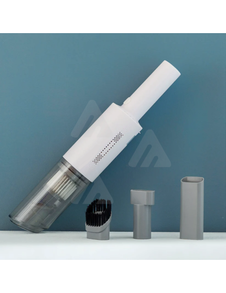 Aspirapolvere Ricaricabile Portatile Senza Fili Filtro HEPA