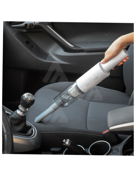 Aspirapolvere Ricaricabile Portatile Senza Fili Filtro HEPA