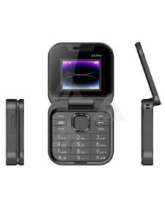 Mini Flip cellulare piccolo display dual sim pieghevole... 2