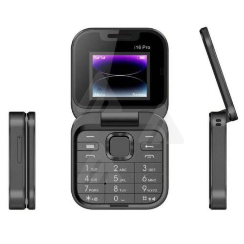 Mini Flip cellulare piccolo display dual sim...