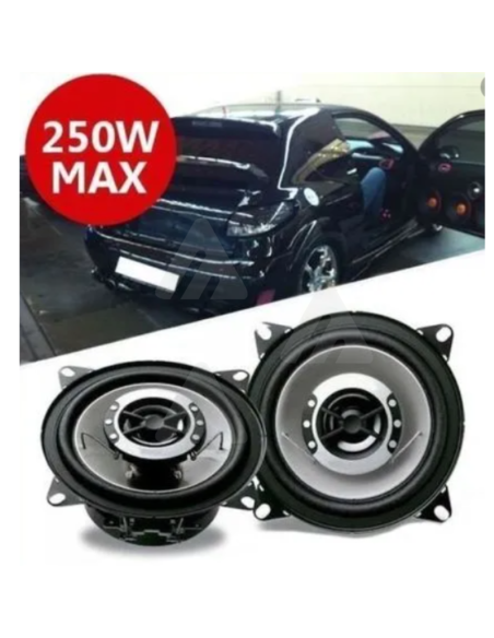 2x casse Auto 250 watt