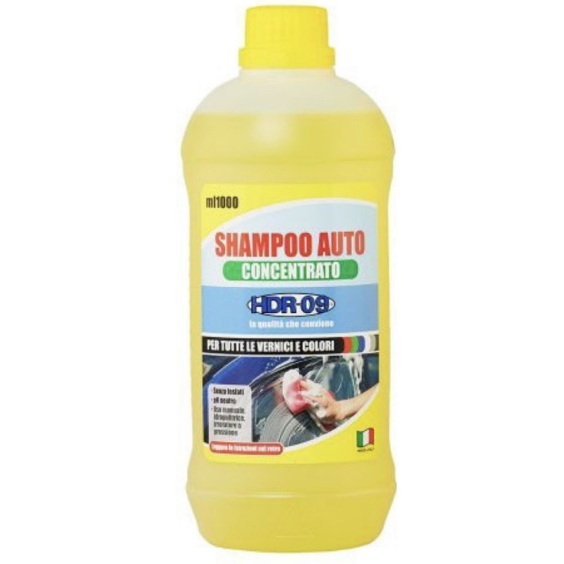 Pacchetto pulizia carrozzeria Auto 3x