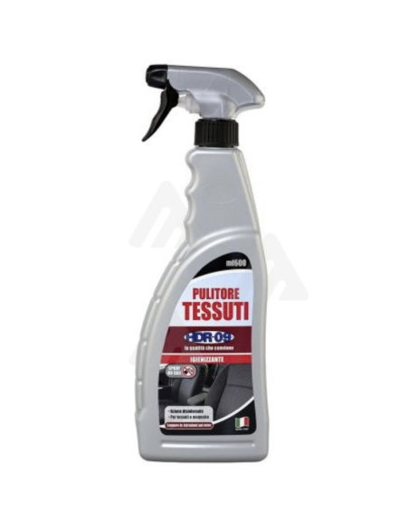 Pacchetto Pulizia interna Auto + Tessuti