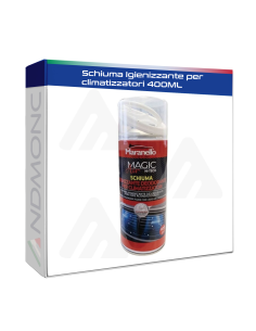Schiuma per climatizzatori 400ML