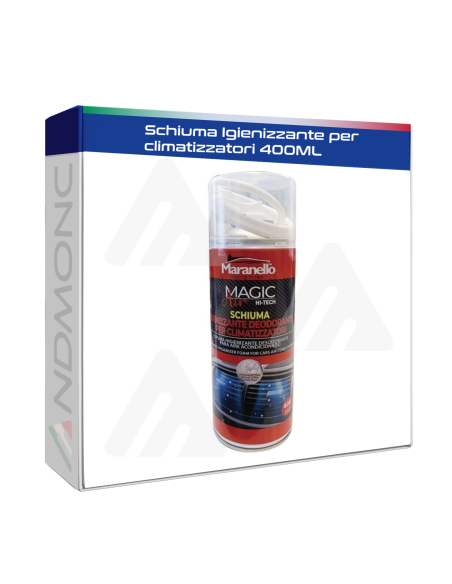 Schiuma per climatizzatori 400ML
