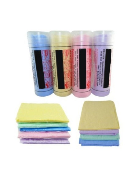 Kit Pulizia Interni Pelle Auto 8pz. + Aspirapolvere portatile