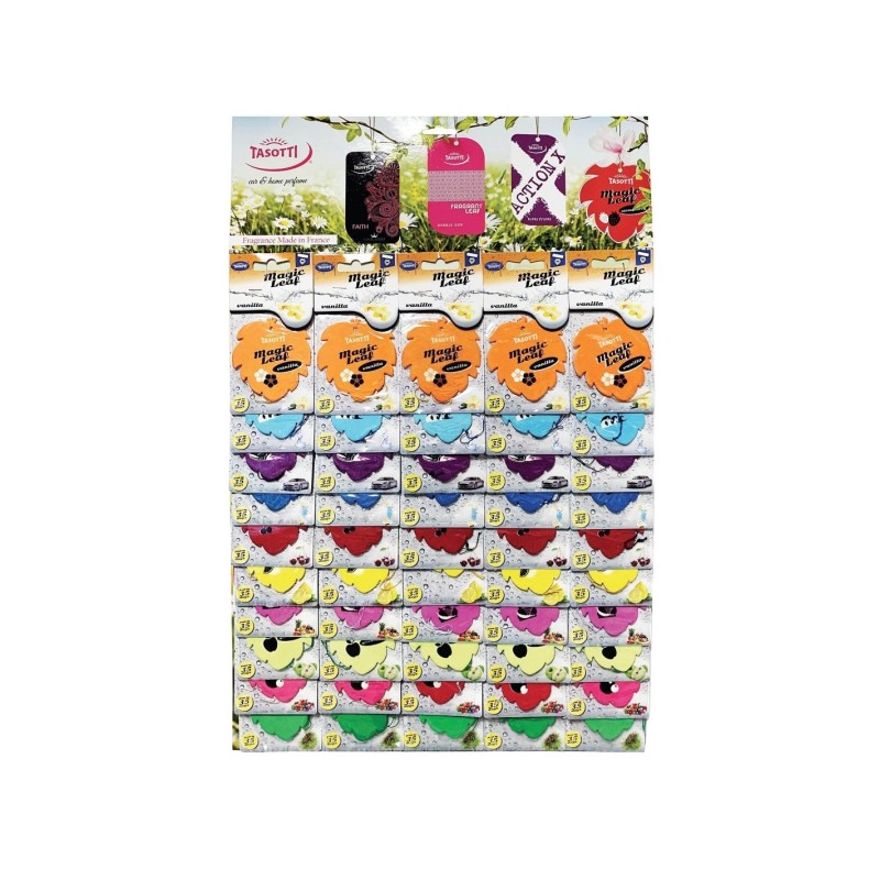 Kit Pulizia Interni Pelle Auto 8pz. +...