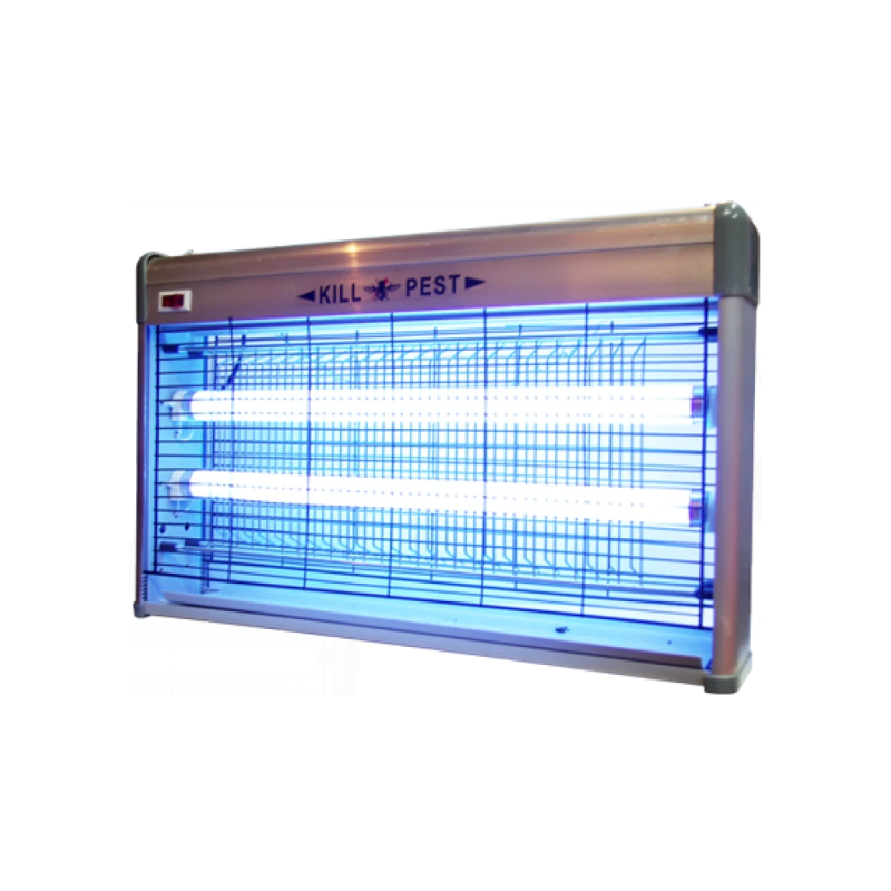 lampada stermina zanzare e mosche