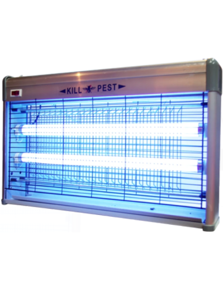 lampada stermina zanzare e mosche