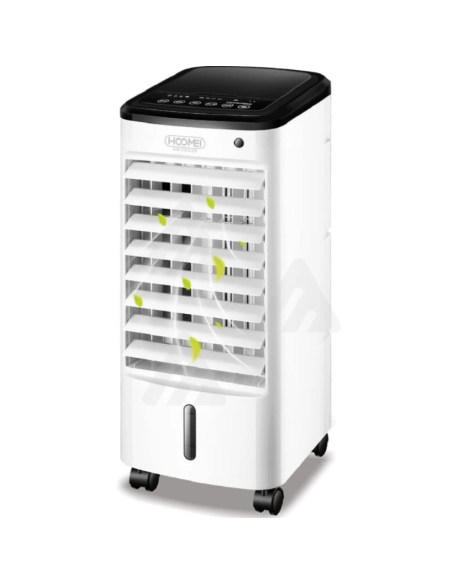 Raffrescatore D'Aria Condizionatore Portatile 80W Capacità 4Lt