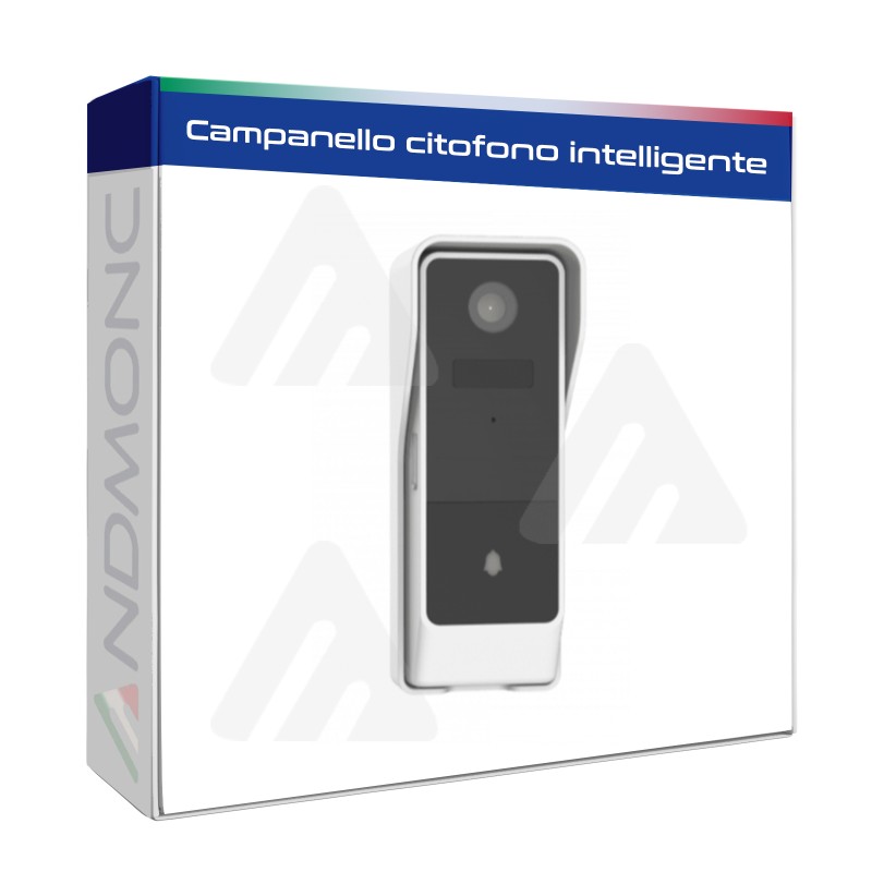 Campanello citofono intelligente bell 19s