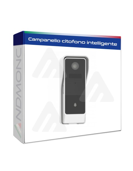 Campanello citofono intelligente bell 19s