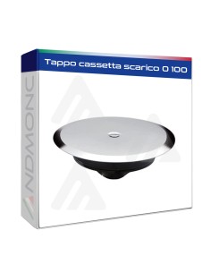 Tappo cassetta scarico 0 100