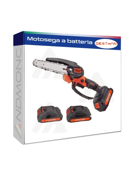 Motosega a batteria 20V dt-8840D