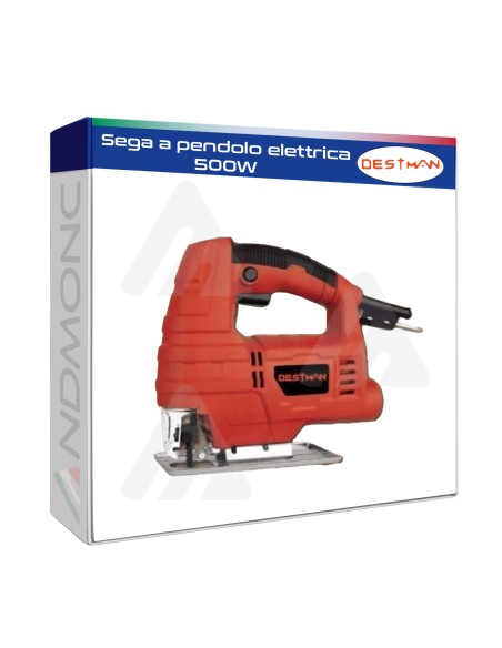 Sega a pendolo elettrica 500W destman dt-53500