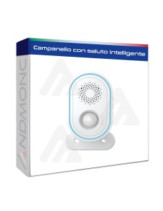Campanello con saluto intelligente