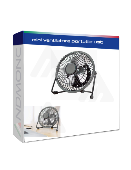 mini Ventilatore portatile usb