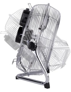 Ventilatore da pavimento in metallo 90W 2