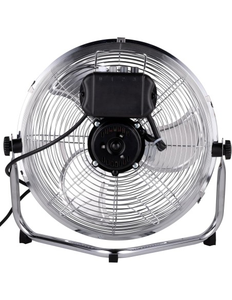Ventilatore da pavimento in metallo 90W