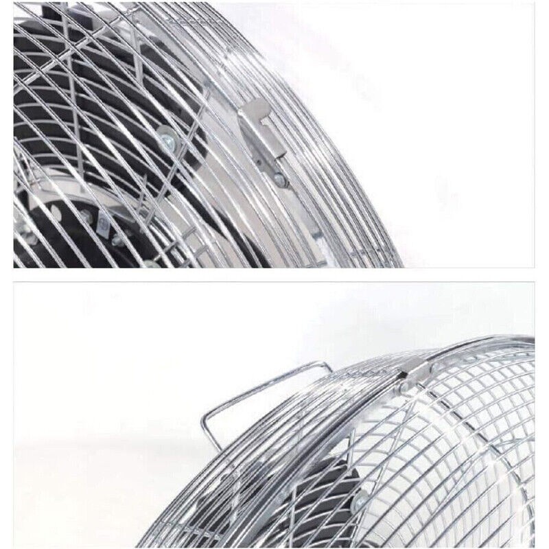 Ventilatore da terra 70W 3 Velocità