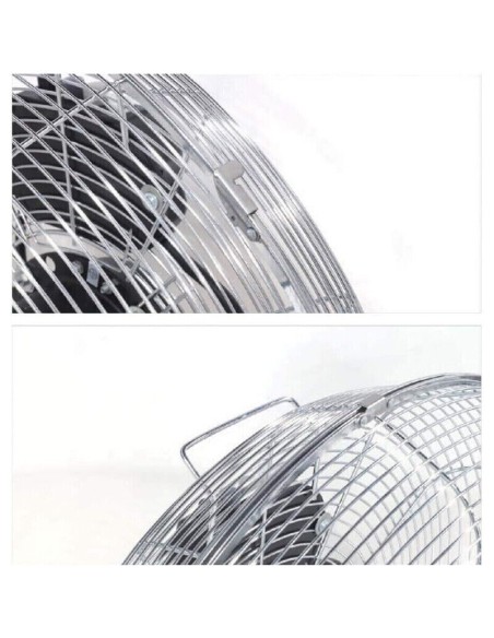 Ventilatore da terra 70W 3 Velocità