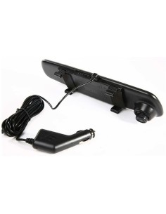 DVR Auto 1080P Monitor specchietto videocamera fronte e... 2